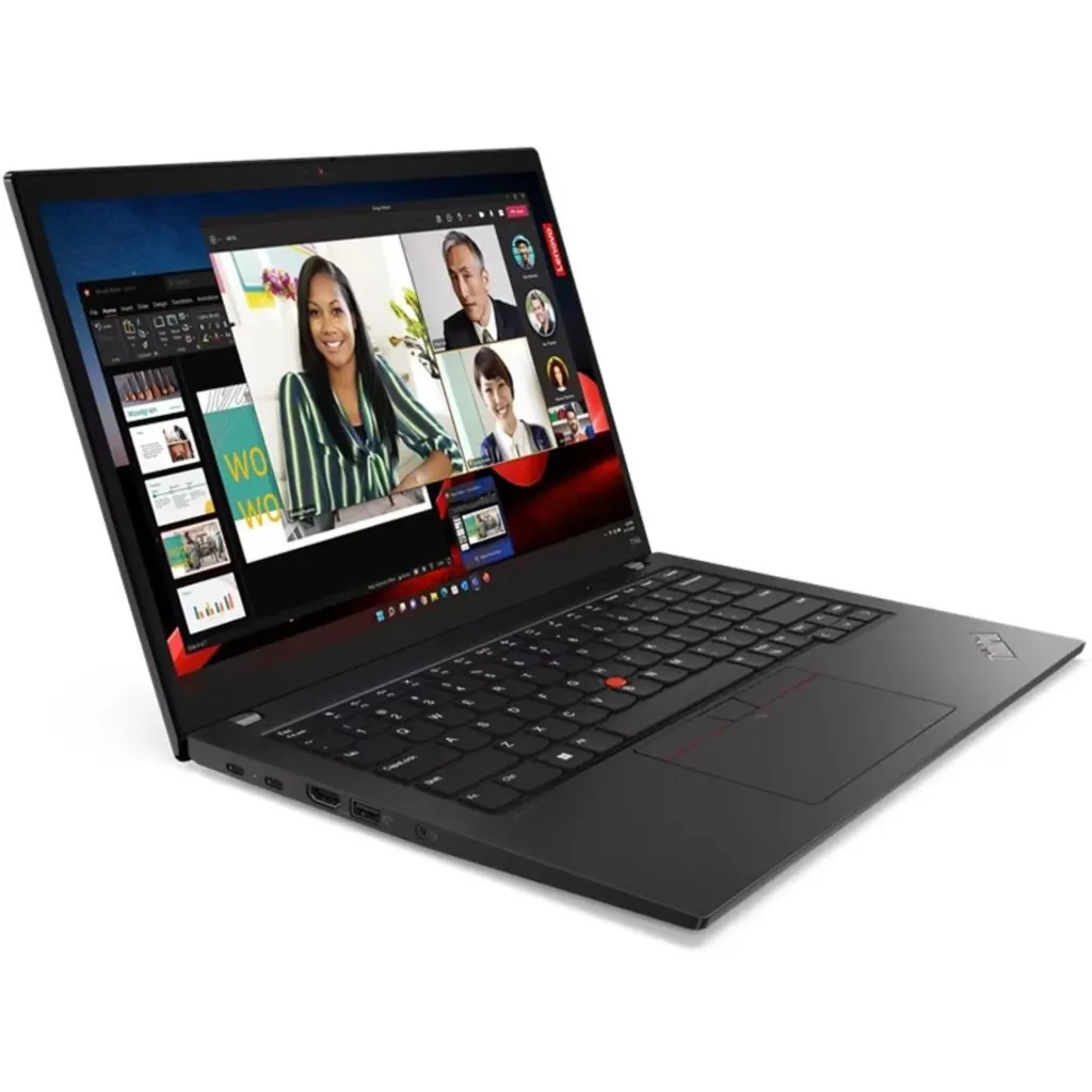Imagen 1 de Notebook Lenovo Thinkpad T14s Gen4 I7-1355U RAM 16GB SSD 1TB 14" W11P (Nuevo, Caja Abierta)