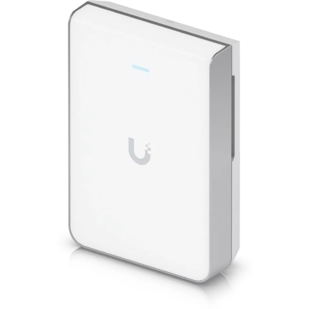 Imagen 7 de Acces Point UBIQUITI U7-Pro-Wall WiFi 7 Velocidad 10,7Gbps, frec 2,4/5/6GHz