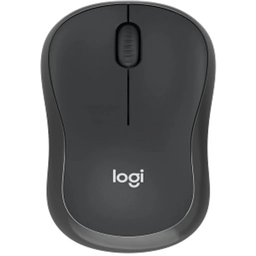 Imagen 5 de Mouse Inalámbrico Logitech M240 Silent Óptico 4000DPI Bluetooth 3 Btnes Grafito