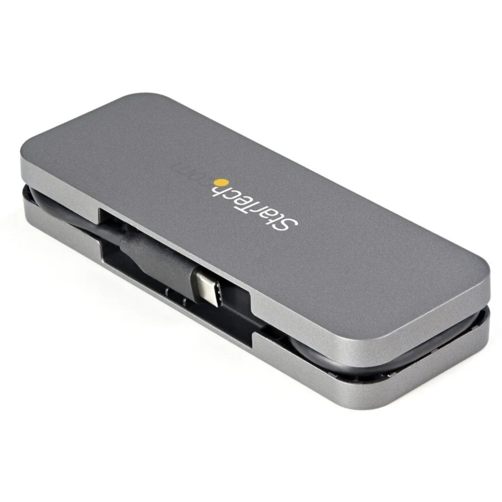Imagen 4 de 4 Port USB C Hub 5Gbps - 4A - 11in Cable