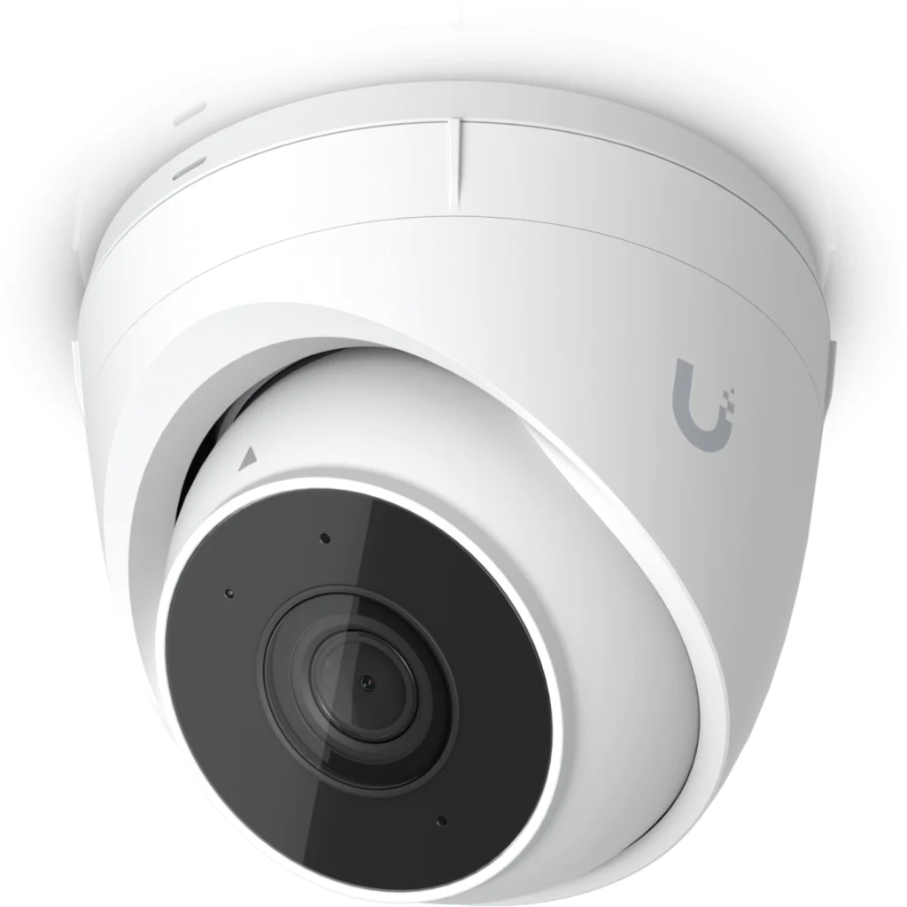 UI Blanca req-PoE Domo V55o 1-100 2K IK04 IP66 CamaraIP IR Mic/Spk
