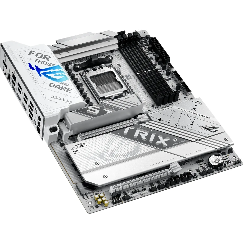 Imagen 5 de ROG STRIX X870-A GAMING WIFI