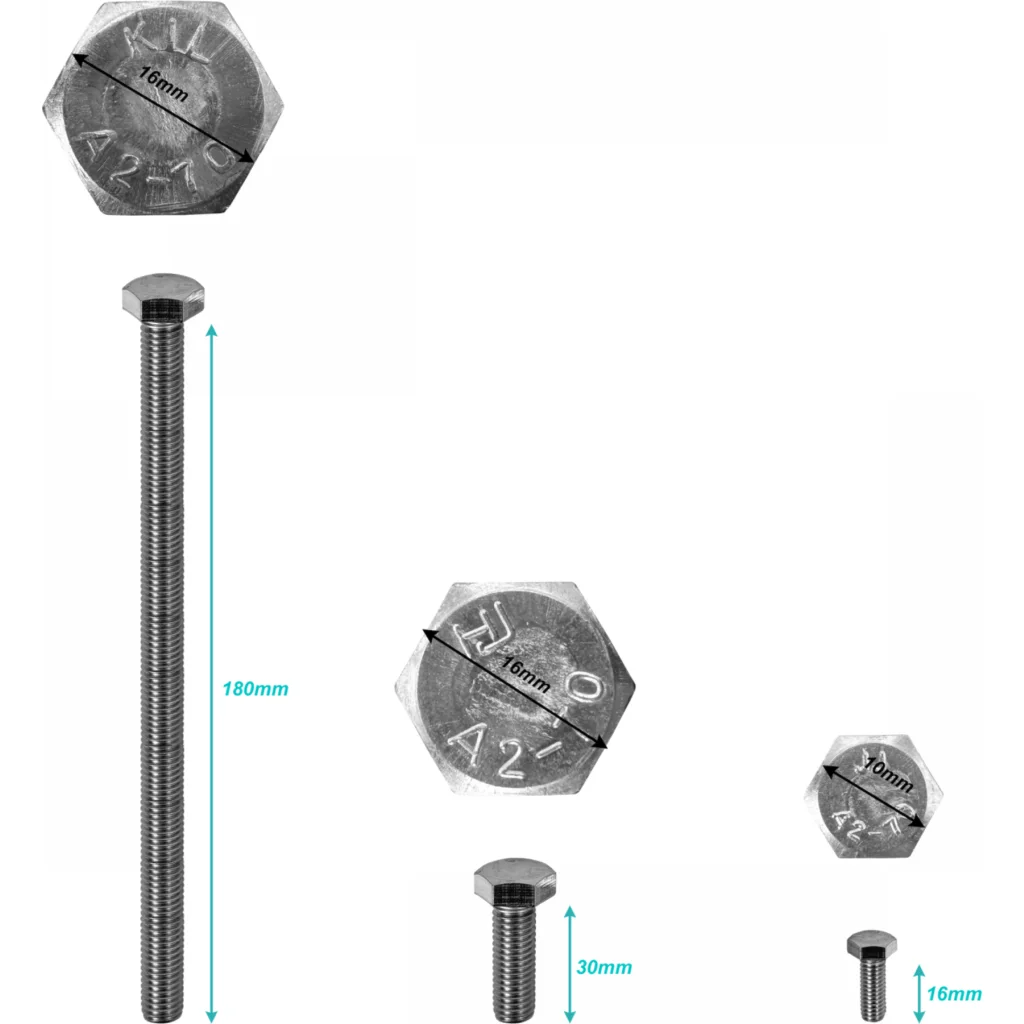 Imagen 1 de LINKMADE Kit p/montaje en poste Rack Exterior RK10-4LE/6LE RK17-4/6LE