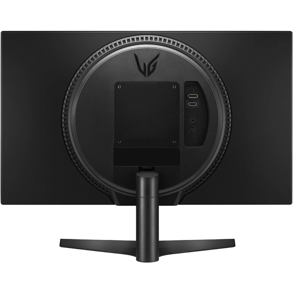 Imagen 5 de Monitor Gamer LG 24GS60F-B 24" IPS FHD 1920*1080 IPS DP HDMI Aud/Out 180Hz