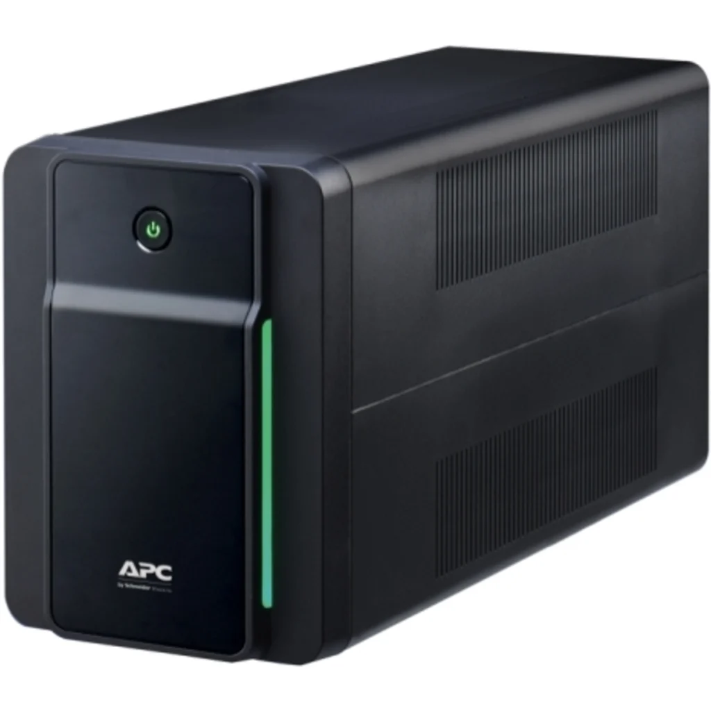 UPS APC Back-UPS 1200VA 230V AVR Universal Sockets