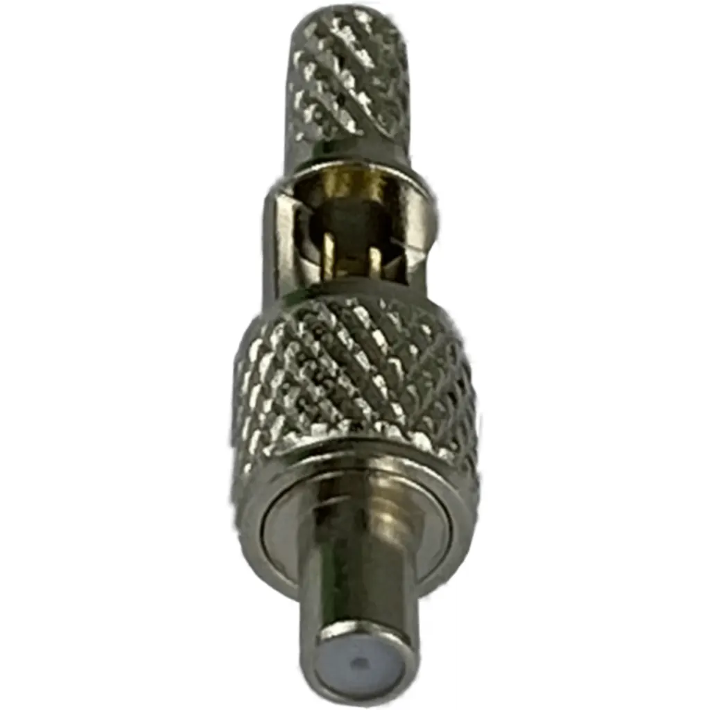 Imagen 1 de TS9-Hembra RG316 Conector Coaxial Crimpeable CA100 RG174