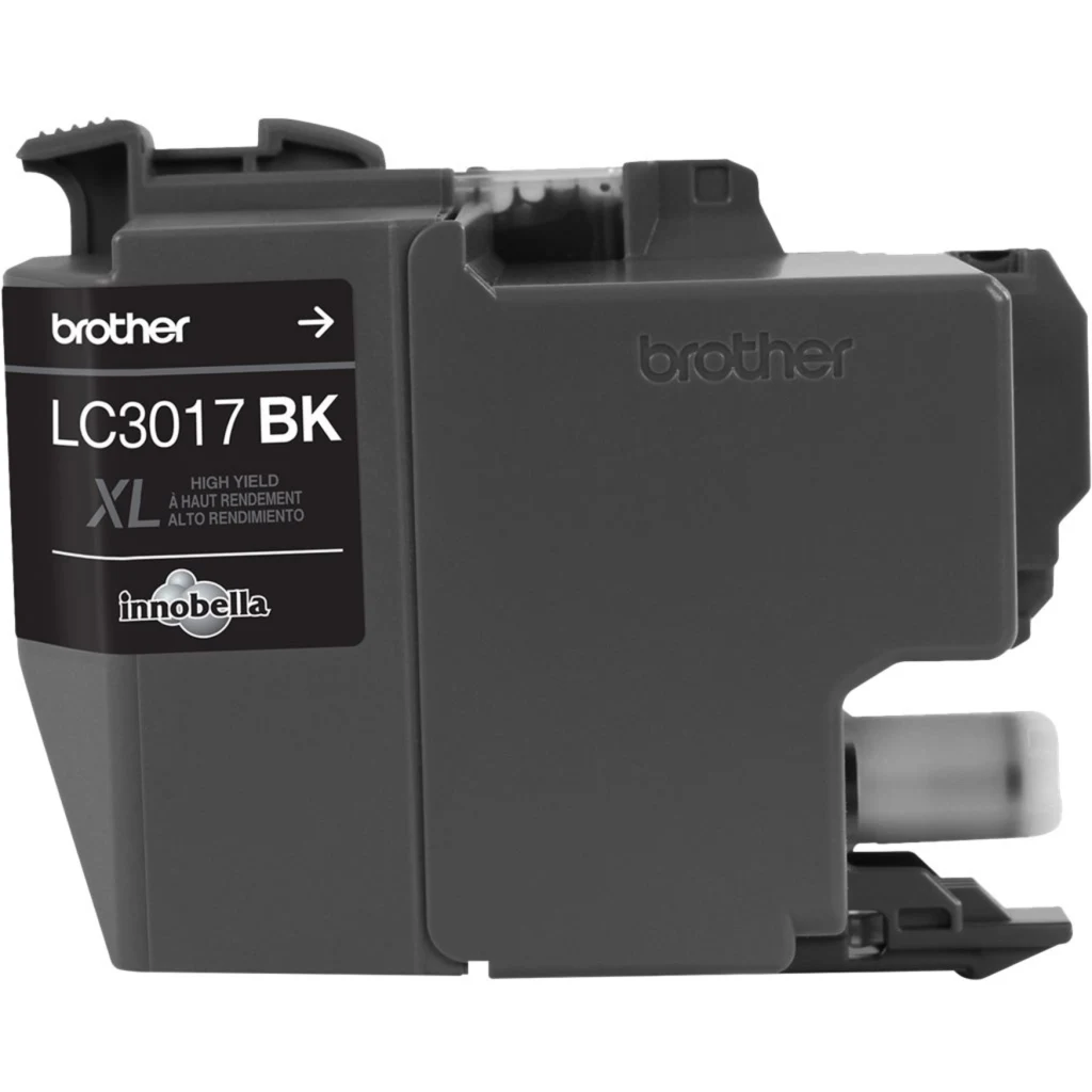 Imagen 4 de Cartucho de Tinta Brother LC3017BK Negro aprox 550 pag. p/MFC-J5330DW-J6730DW