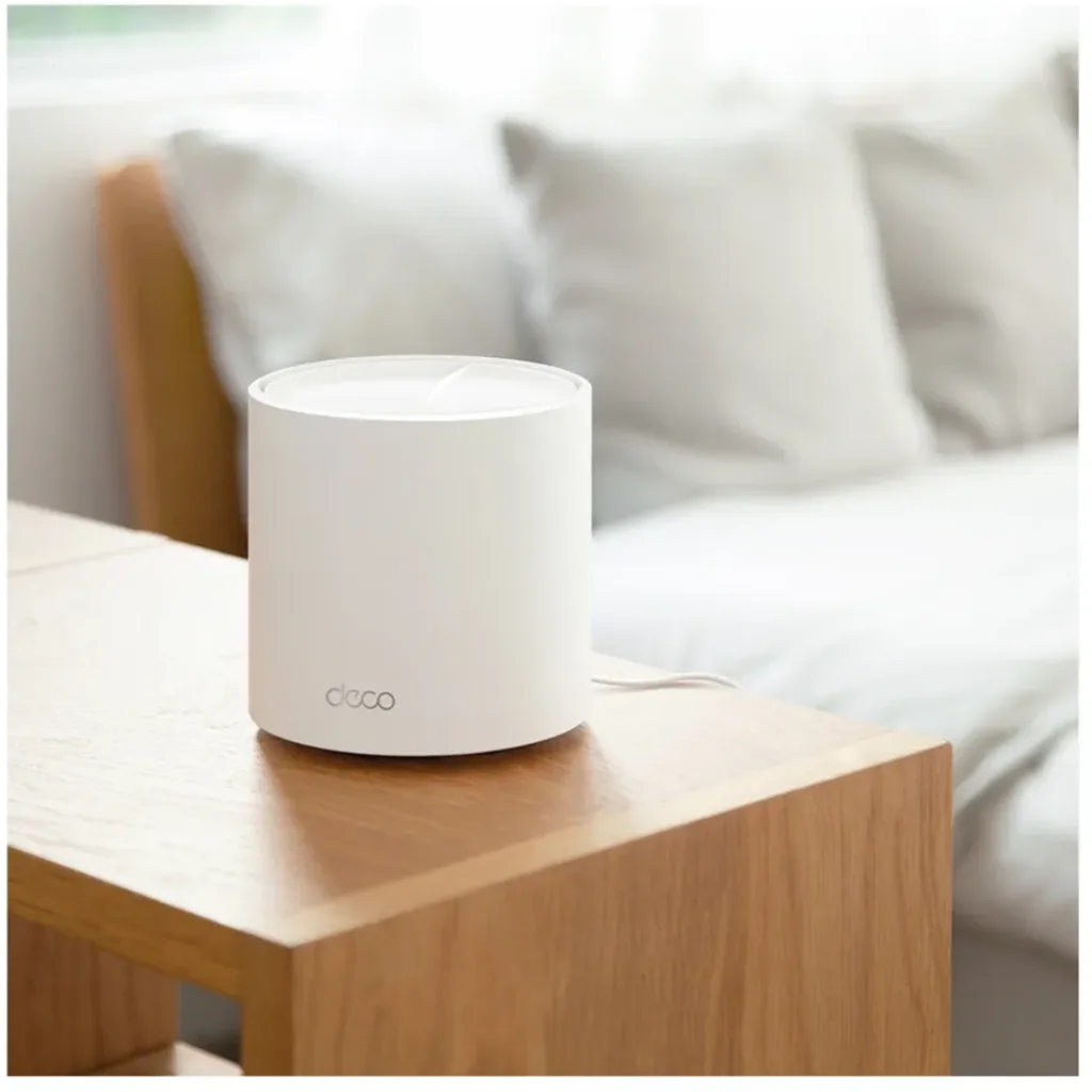 Imagen 2 de Sistema Wi-Fi 6 Mesh TP-LINK Deco X50, AX3000 Cobertura hasta 530m2 (pack de 3)