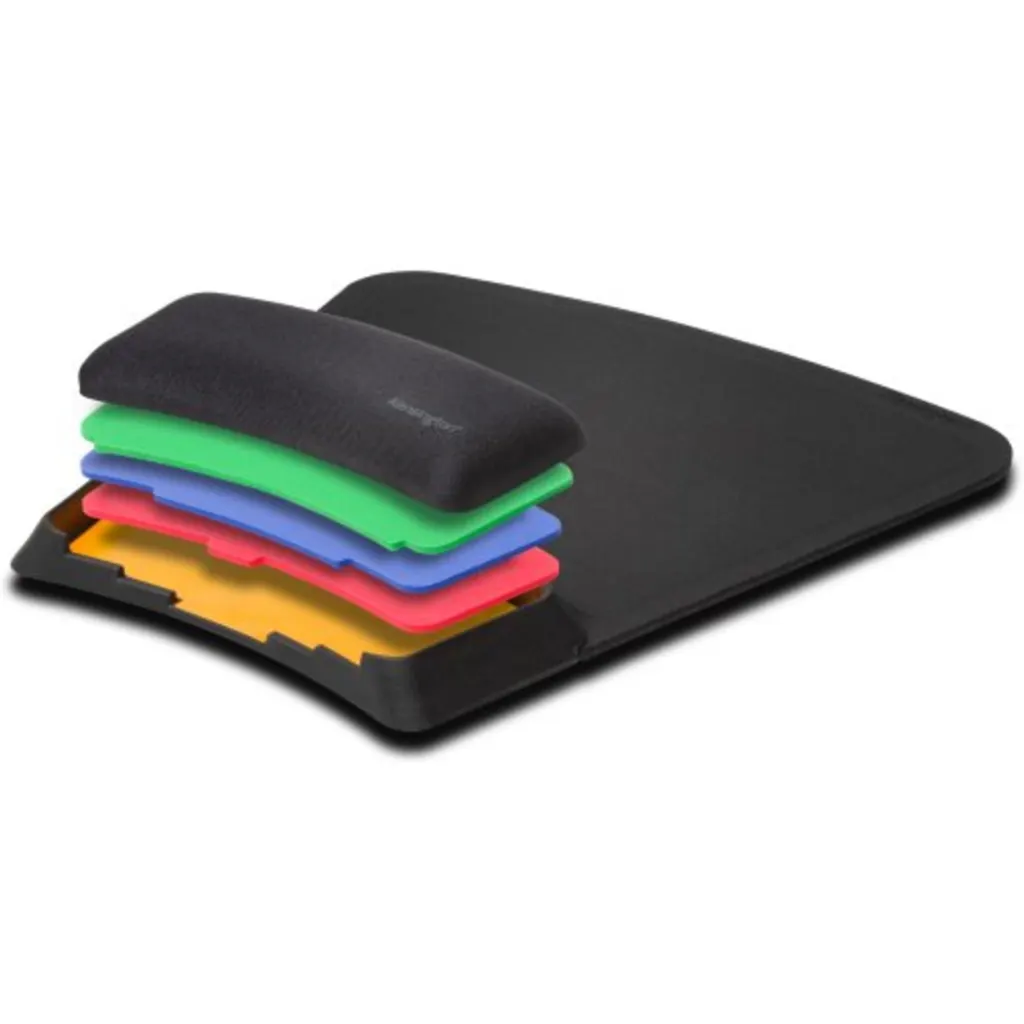 Imagen 1 de Mouse Pad Kensington K55793AM SmartFit Antibacteriano Materías Gel Color Negro