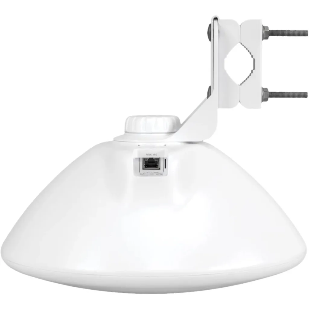 Imagen 1 de Antena Ubiquiti LTU-PRO 5Ghz 1 Pto Ethernet 10/100/1000 Ganancia 24 dbi