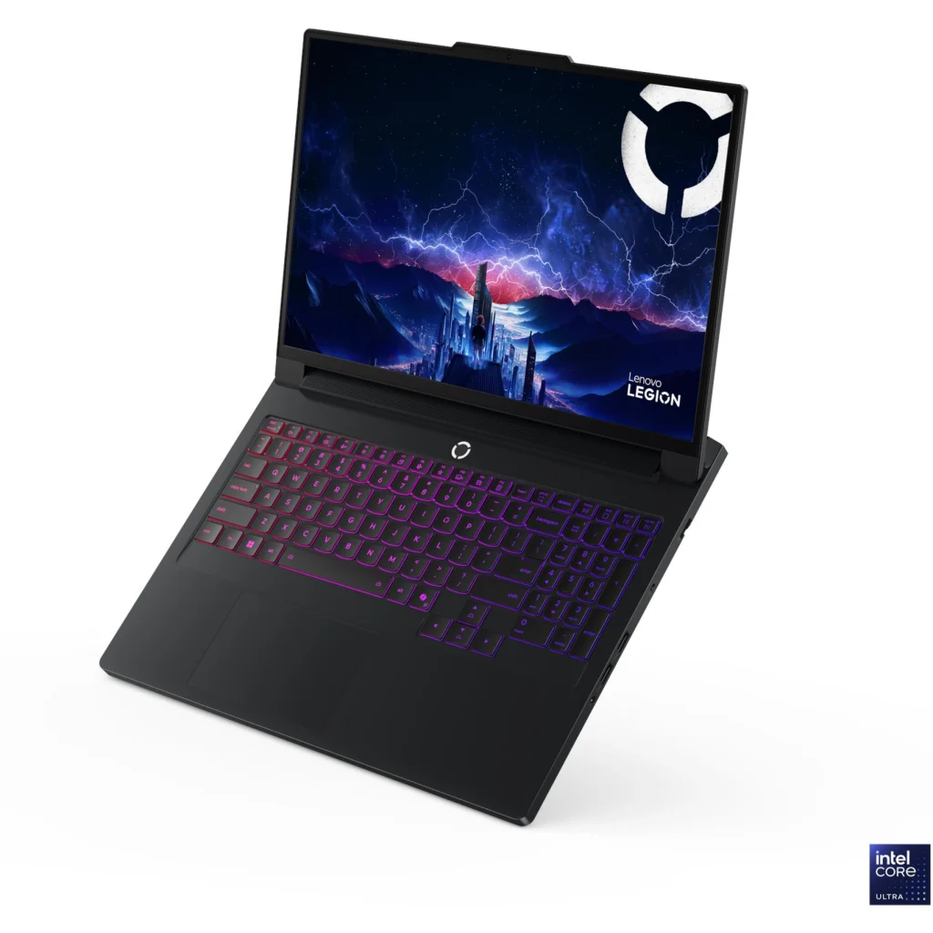 Imagen 10 de Notebook Lenovo Legion Pro7 16IAX10H Ultra 9 275HX 32GB 2TB 16"RTX5070 12GB W11H