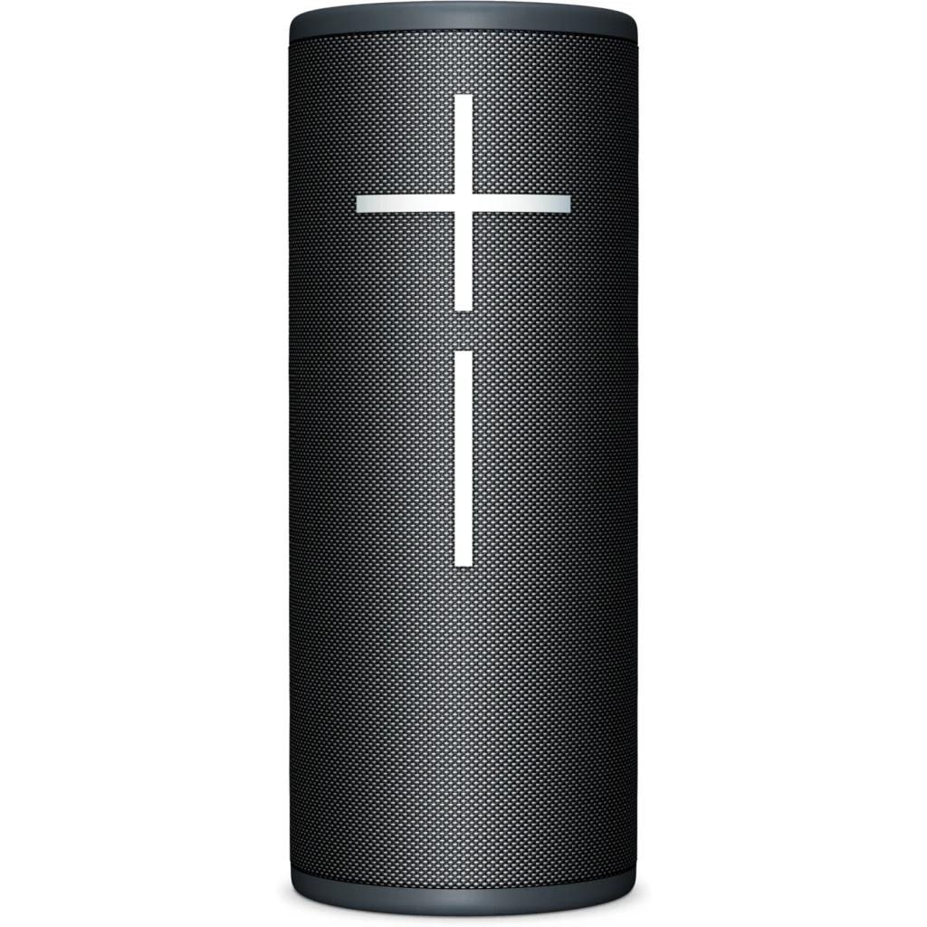 984-001968 PARLANTE PORTABLE,BOOM 4, NEGRO