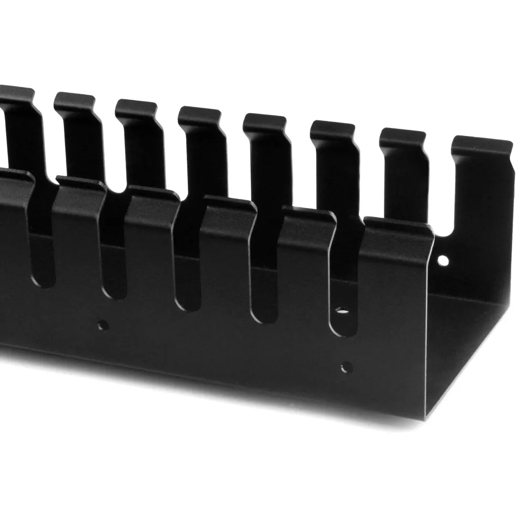 Imagen 6 de 3FT VERTICAL FINGER DUCT CABLE ORGANIZER