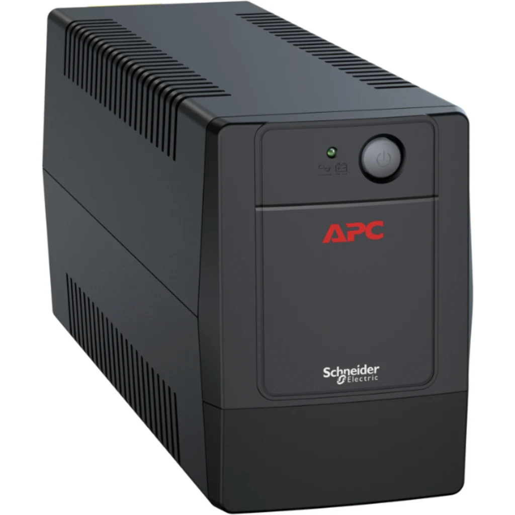 UPS APC Easy 700VA 360W Interactiva con Regulador Automático de Voltaje