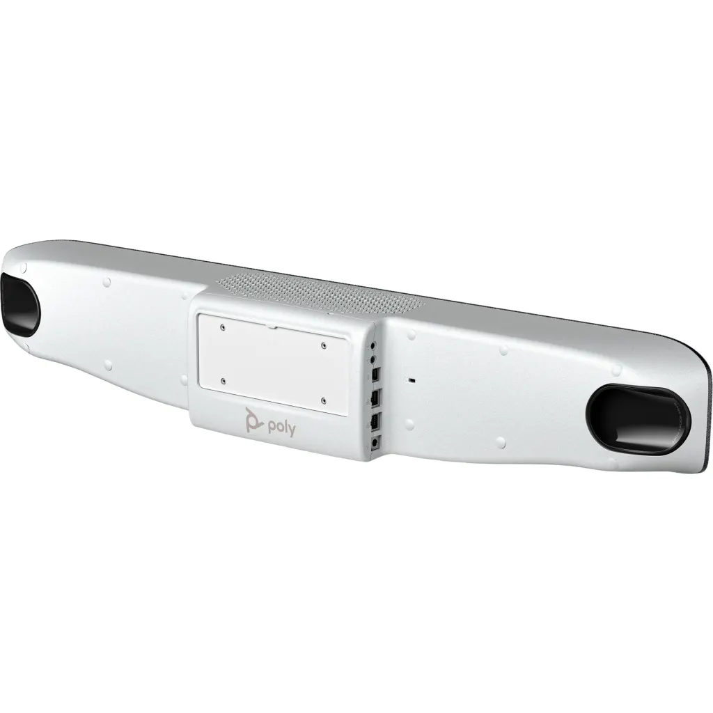 Barra de Video HP Poly Studio X72, 4K, IA, All-in-One, Zoom/Teams