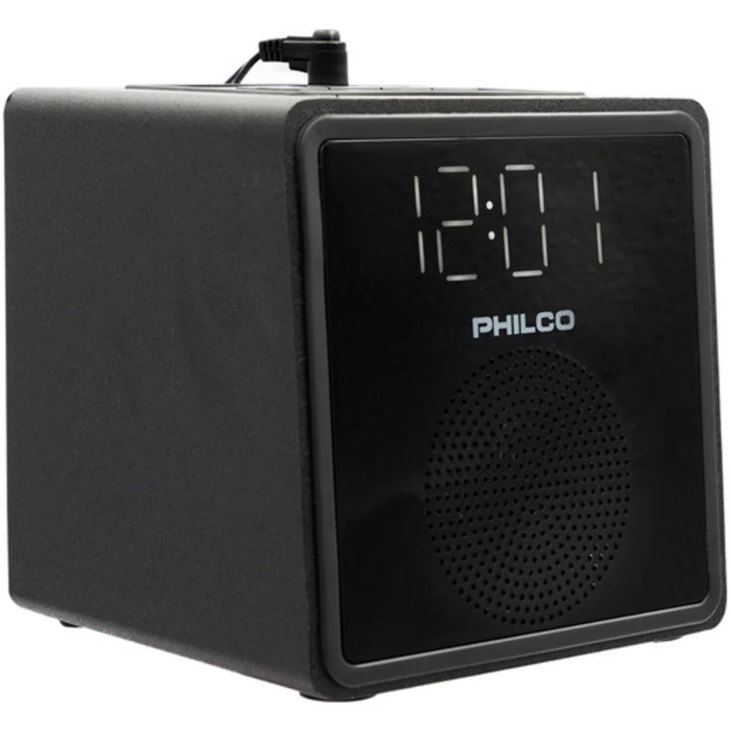 Imagen 2 de RADIO RELOJ BT PAR3206BT PHILCO