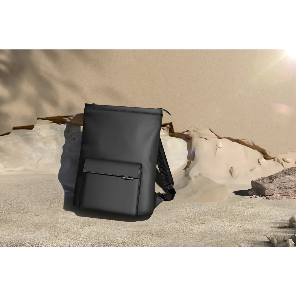 Imagen 11 de Mochila Asus Vigour, para Notebook hasta 16"  Diseño Minimalista Versátil Negro