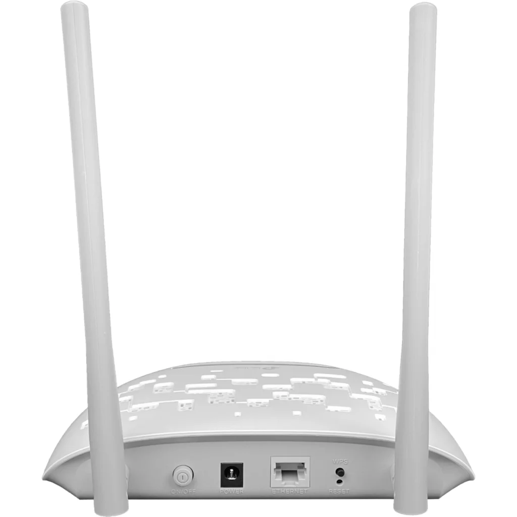 Imagen 5 de Access Point TP-Link TL-WA801N N Velocidad 300 Mbps Hasta 300m de Distancia