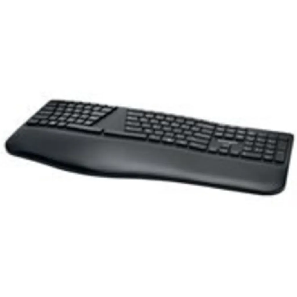 Imagen 5 de Teclado Inalámbrico Ergonómico Kensington K75401ES Pro Fit® BT USB color Negro