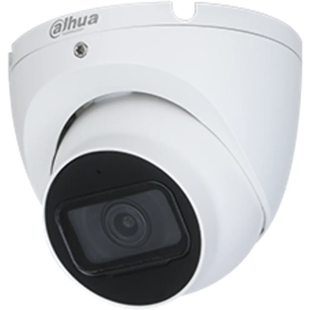 Imagen 0 de DH-HAC-HDW1800TLMN-0280B. MINI DOMO HDCVI DAHUA. 8MP/4K. LF2.8MM. IR 30MTS. IP67. METAL