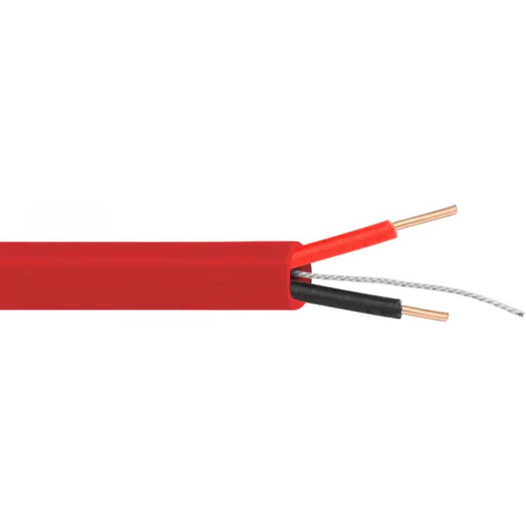FPLR 2x18AWG 2x0,8mm2 Paralelo 305mt Cable Conduct Unifilar