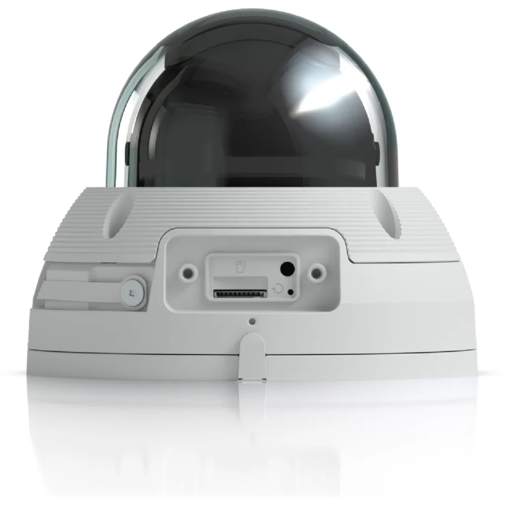 Imagen 5 de Cámara Domo Ubiquiti UVC-AI-DOME-W 8MP 4K AI Infrarrojos Exterior IP66
