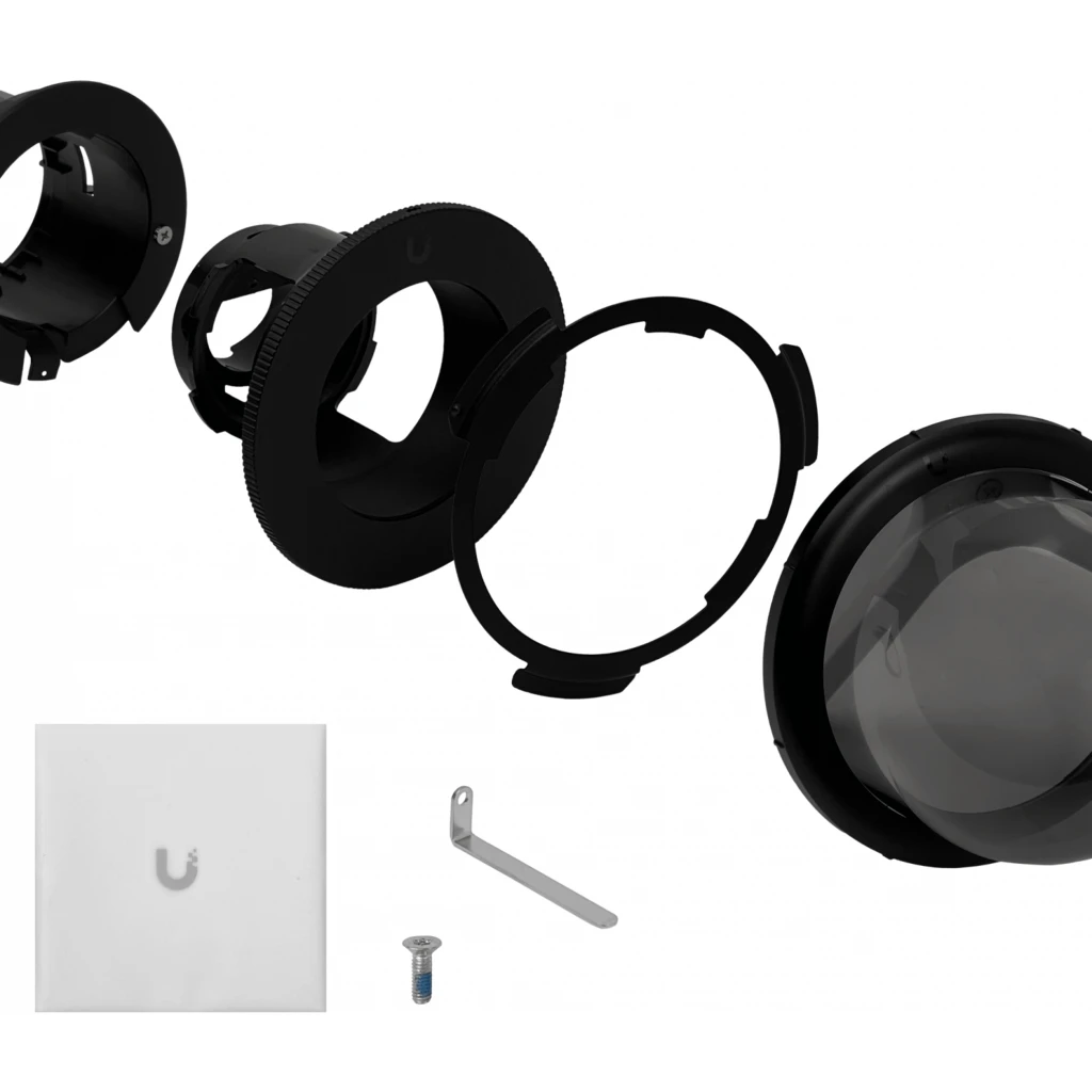 Imagen 4 de UBIQUITI Soporte ahumada Techo Embutido para UVC-G5-PTZ
