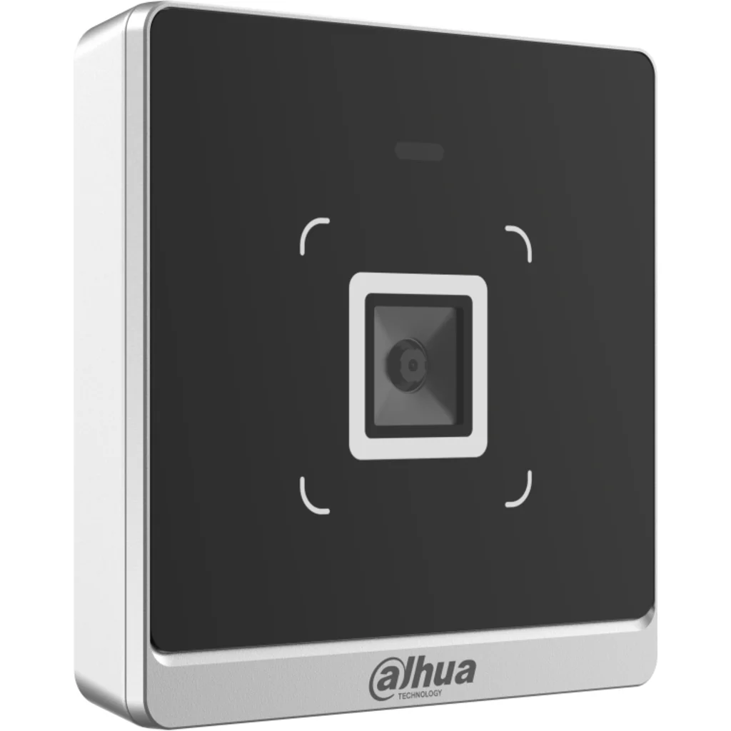 Imagen 2 de DHI-ASR3100Q-QME.  IC Card,ID Card,QR Code Access Reader