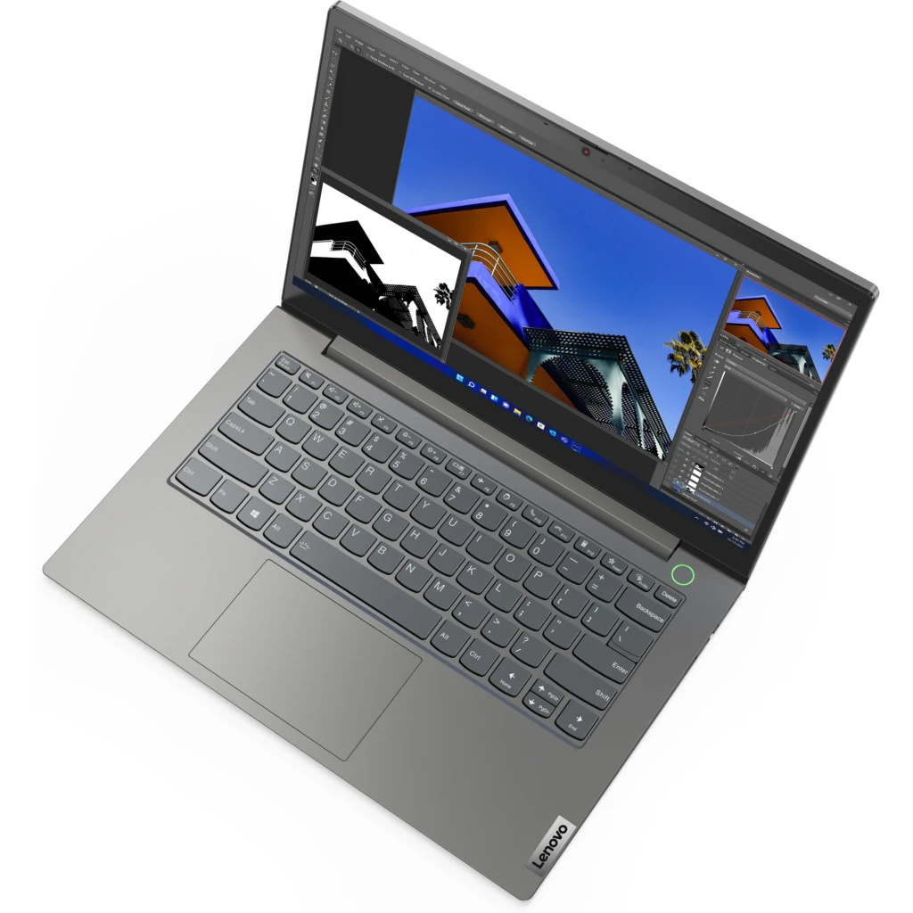 Imagen 4 de Notebook Lenovo ThinkBook 14 G4 IAP I5-1235U RAM 8GB SSD 512GB 14" W11P