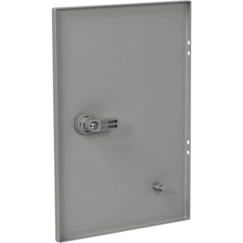Imagen 5 de TIBOX 400x300mm Contratapa para Tablero ST3-420 Tapa-interior Abatible