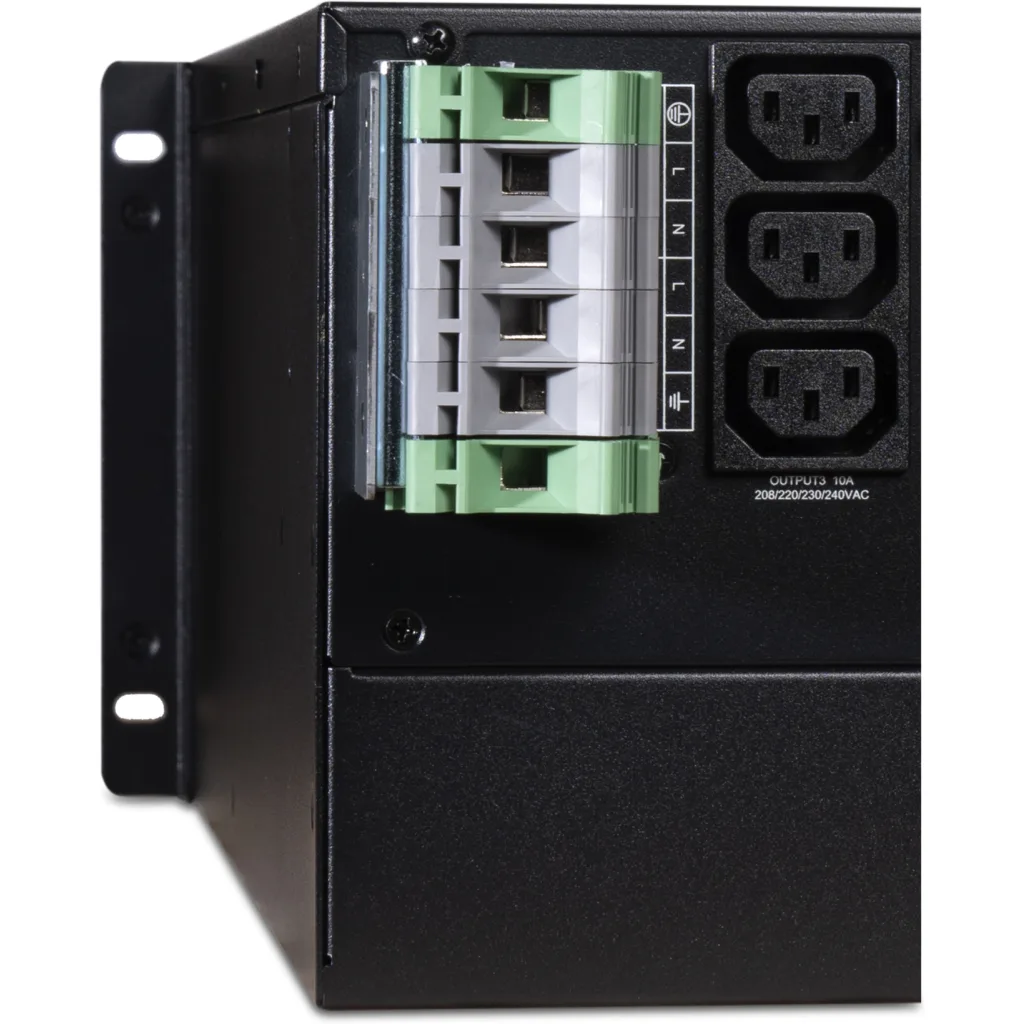 Imagen 3 de UPS Enersafe RTH-C PRO 10Kva/10kW