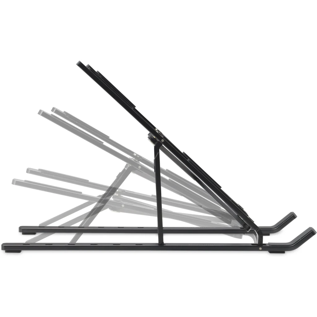 Imagen 2 de Base para Notebook plegable de Aluminio hasta 16
