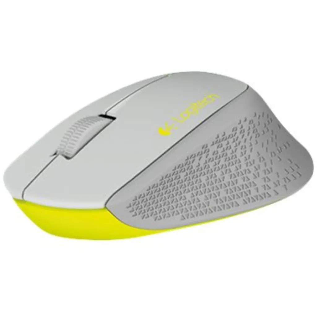 Imagen 2 de Mouse Inalámbrico Logitech M280 Óptico 1000dpi 2.4Ghz 3 botones Recp. USB Gris