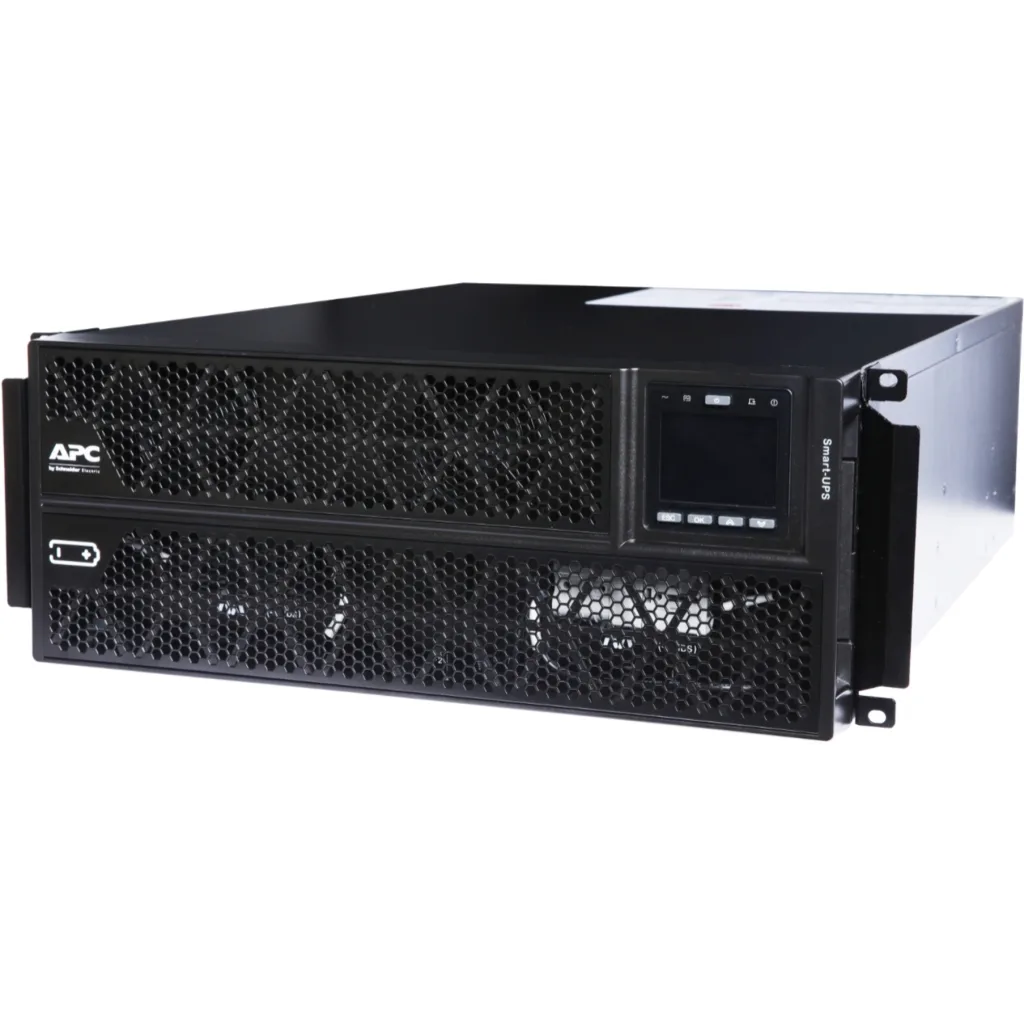 Imagen 6 de UPS APC Smart-UPS RT 6000VA 230V (SRTG6KXLI)