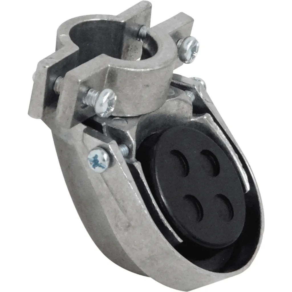 Imagen 1 de 20mm 17-25mm Tapa Superior para Conduit EMT con 5 Salidas de Cable