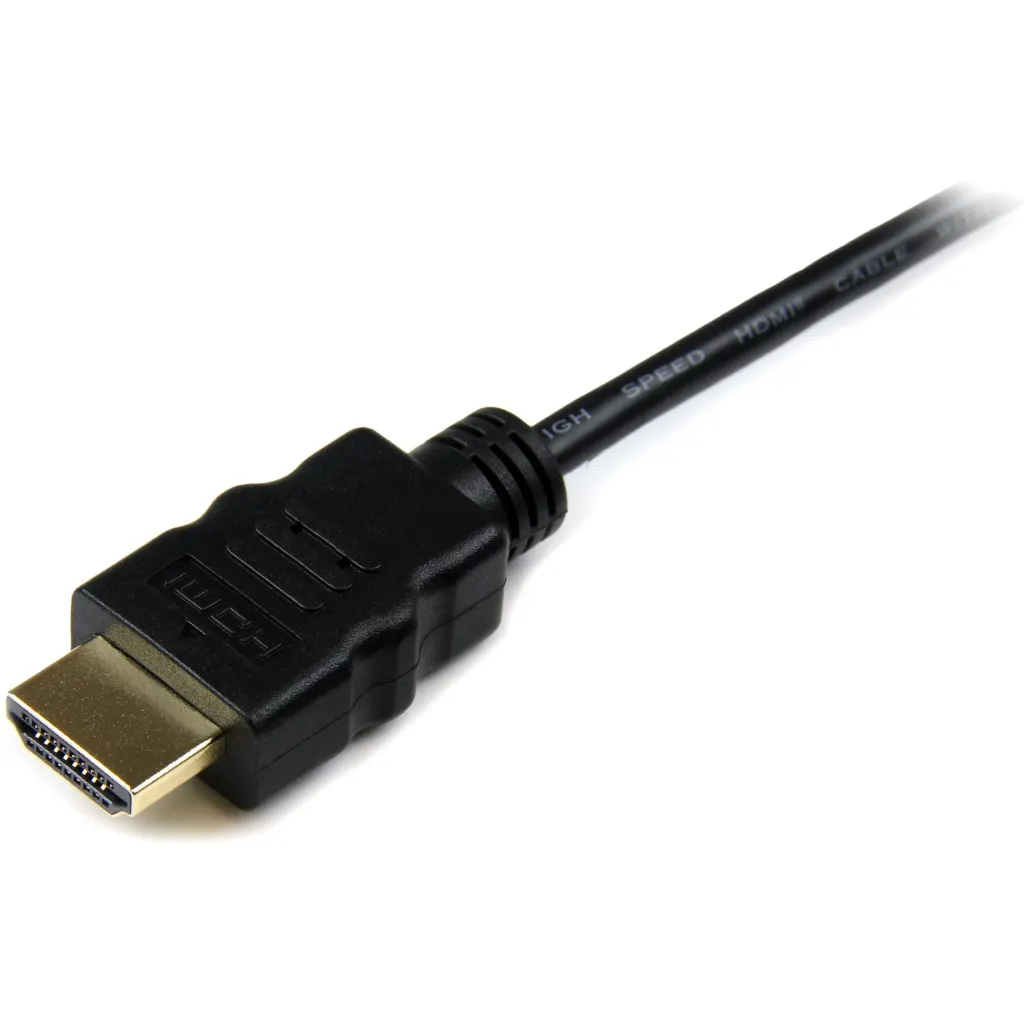 Imagen 1 de 3m High Speed HDMI to HDMI Micro Cable