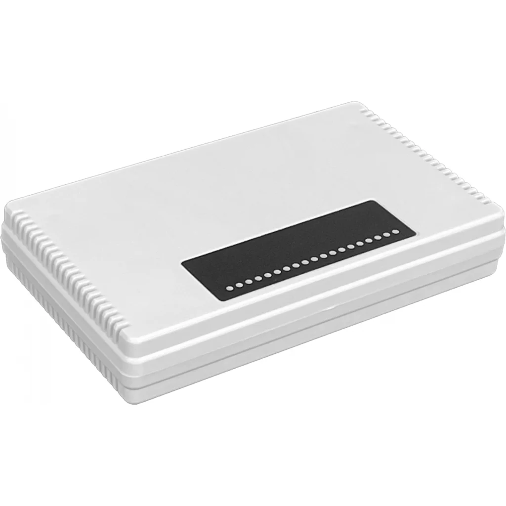 EUROLAN Switch Fibra 4-SFP 2-1000 no-Admin inc-12V 155x100x30mm
