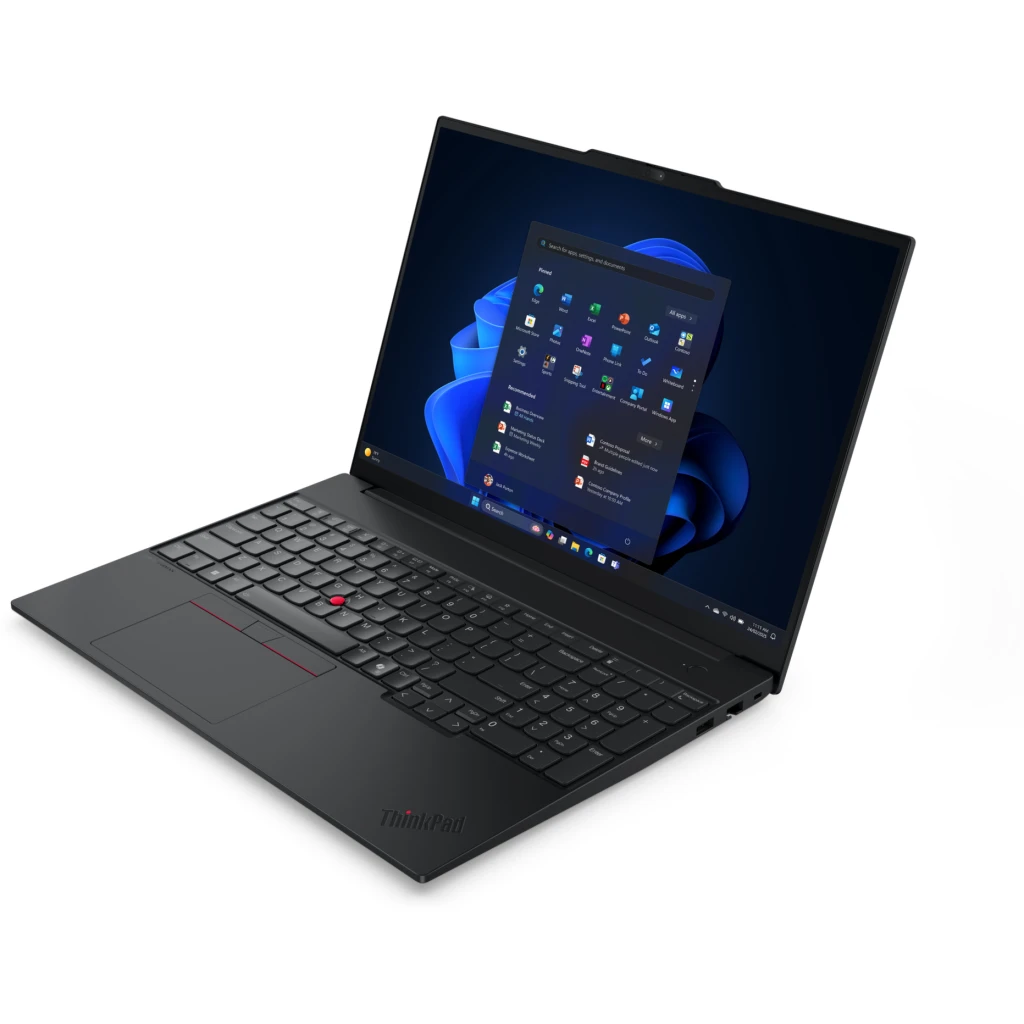 Imagen 1 de Notebook Lenovo ThinkPad E16 Gen3 Ultra 5 225U 16GB 512GB 16" W11P