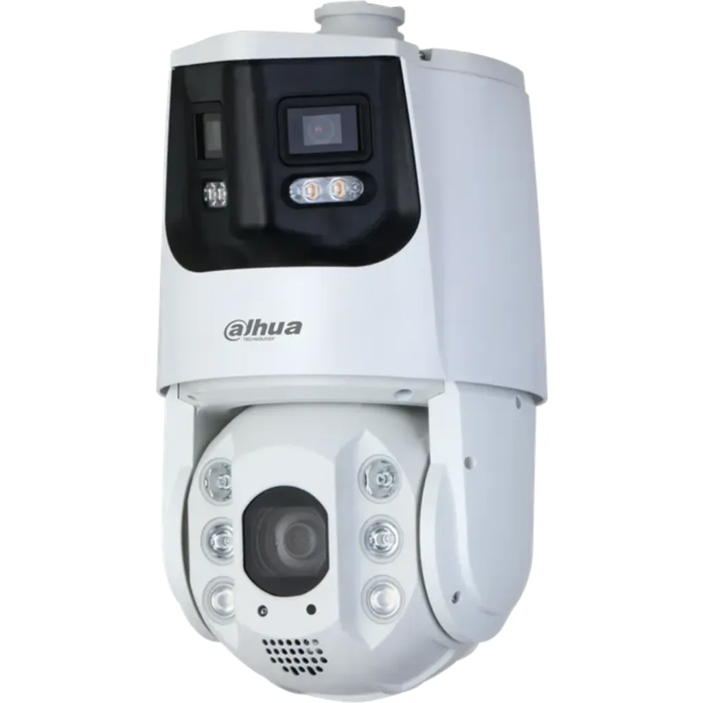 Imagen 2 de DH-SDT6C425-4P-GB-APV-0280. Camara panoramica Dahua Doble lente PTZ 4Mp 25X IR 2
