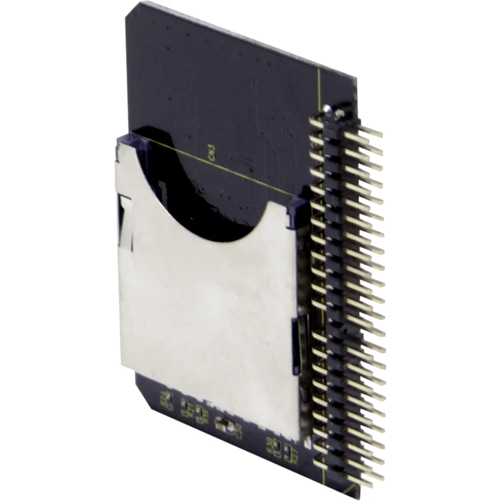 Imagen 2 de Adaptador SD a IDE-2.5 44pin no-req-Fuente-Poder