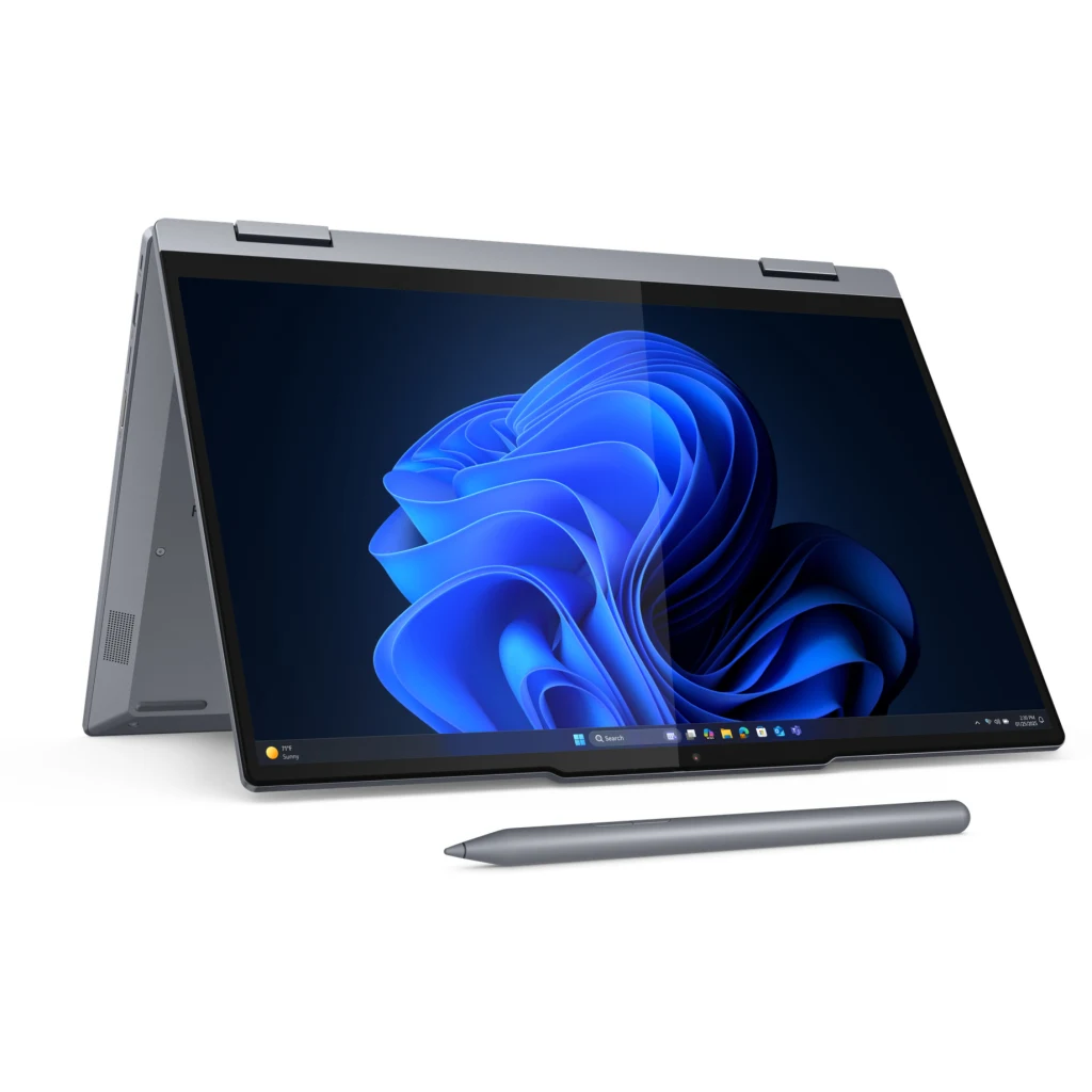 Imagen 11 de Notebook Lenovo ThinkBook 14 2en1 G5 IAU Ultra 7 255U 16GB 512GB 14" Touch W11P