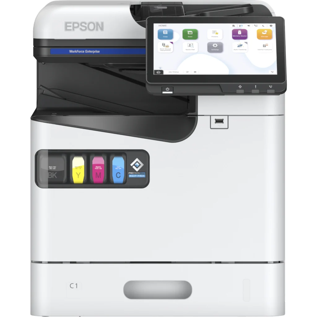 Epson - Scanner / Printer / Copier - Workforce Enterprise AM-C400 M