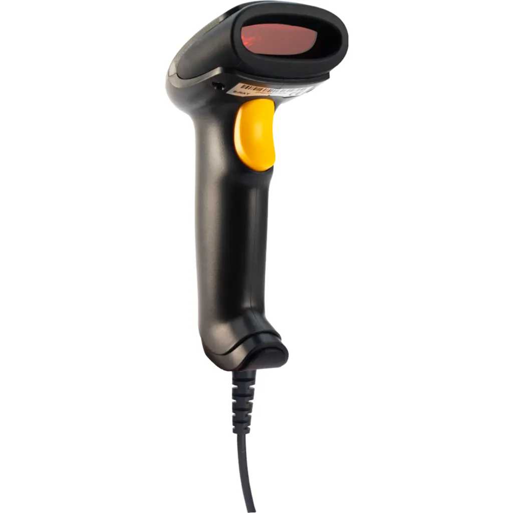 Imagen 1 de SCANNER ONE 8-RAY LASER USB