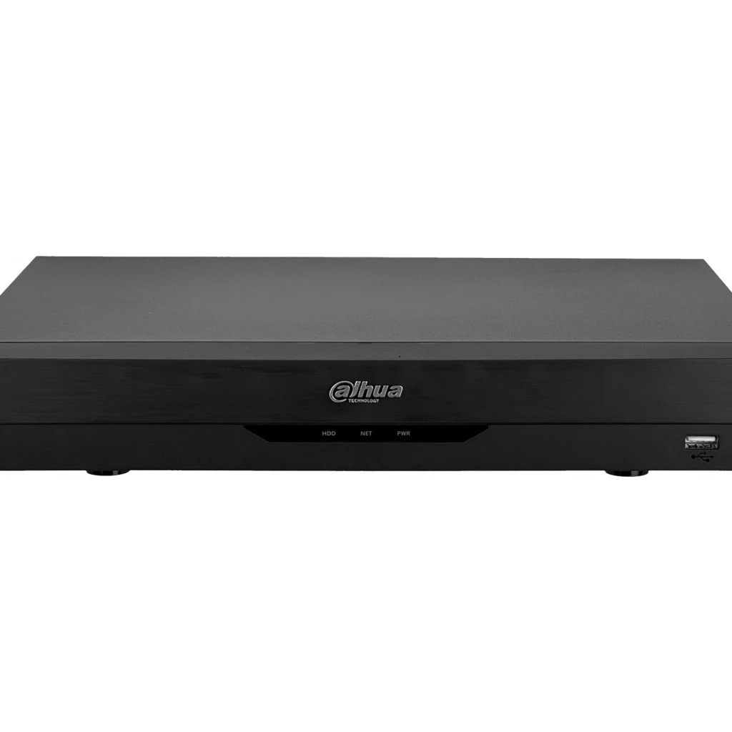 Imagen 3 de DAHUA XVR 16-BNC 5MP 1xSATA16TB LAN HDMI VGA USB RS485 Alarma WizSense