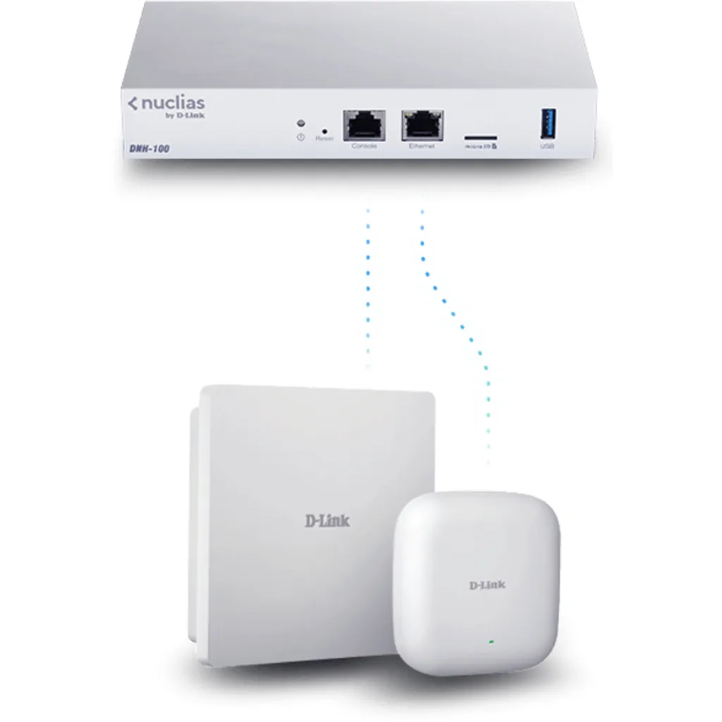 Imagen 9 de DAP-X2850 Nuclias Connect AX3600 AccessPoint