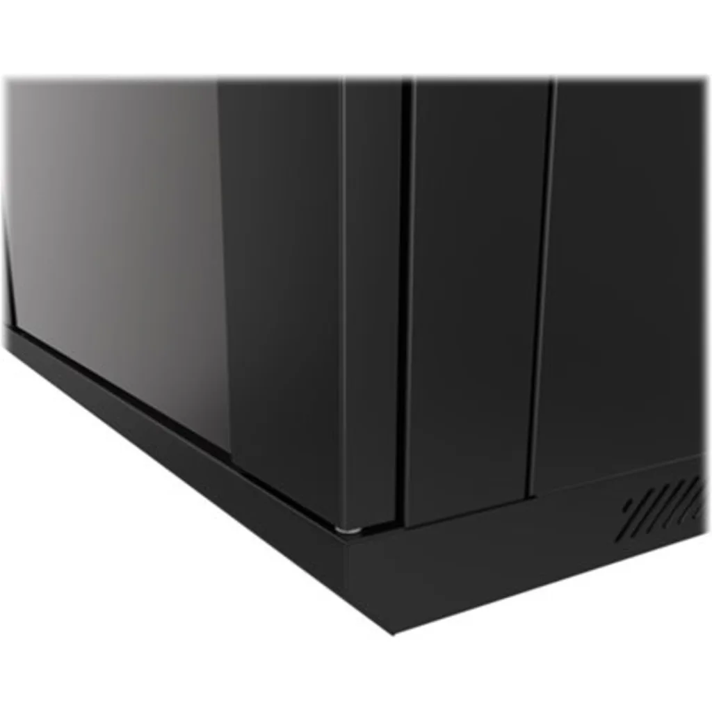 Imagen 9 de Gabinete Mural Nexxt NPC-F6U66B 6U SKD Pro Fixed Wall Encl 600x600mm 2Fan