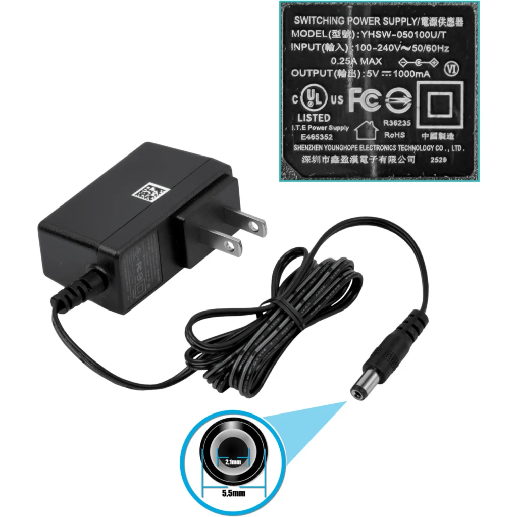 Imagen 2 de Switch D-Link DGS-105, 5 Puertos 10/100/1000Mbps Ideal para Gaming, Streaming 4K