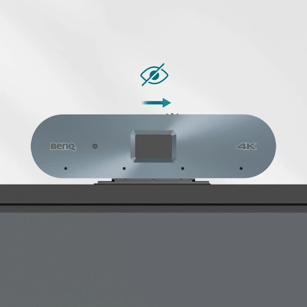 Imagen 11 de CAM BENQ DV01K  4K 8MP USB C IA WEB
