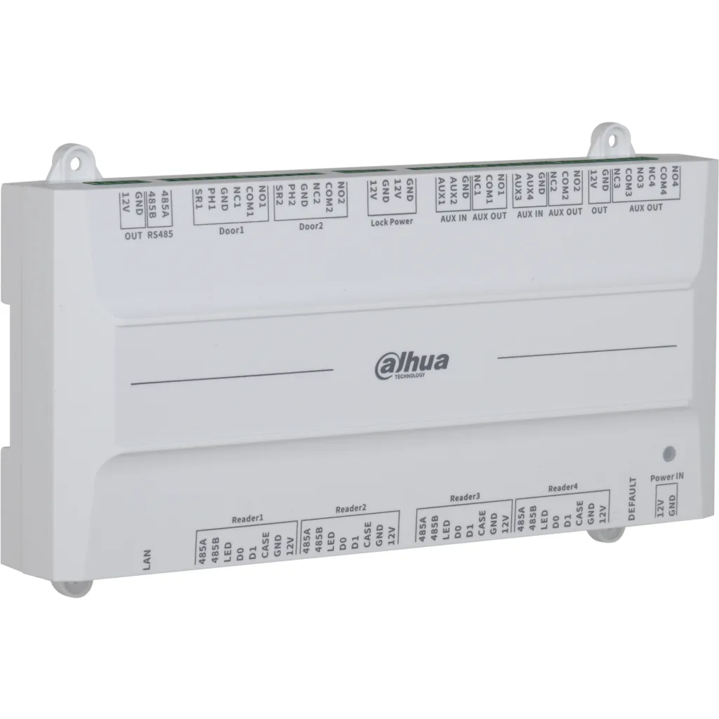 Imagen 2 de DHI-ASC4202B-D. Dahua Double Door two-way Access Controller