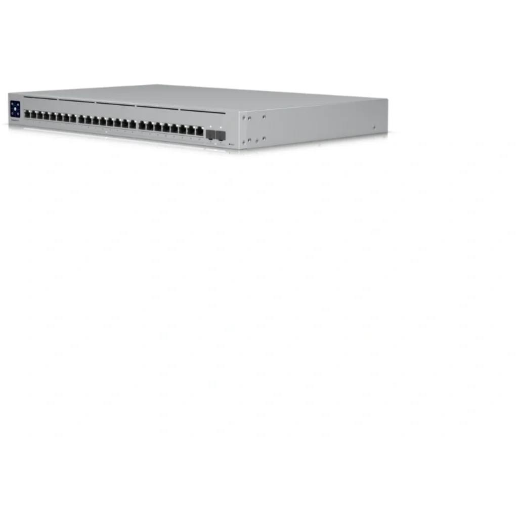 Switch Ubiquiti EnterpriseXG 24 Gestionado de Capa 3 4x 10G 2x SFP28 25G, UniFi
